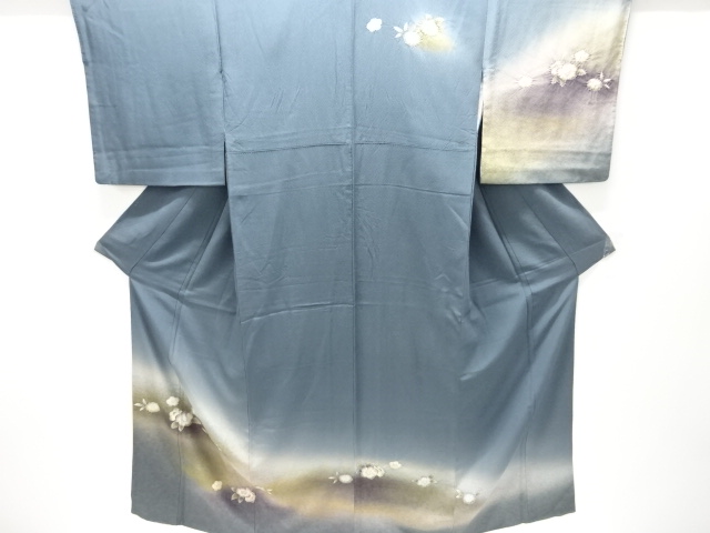JAPANESE KIMONO / HOMONGI / TSUJIGAHANA